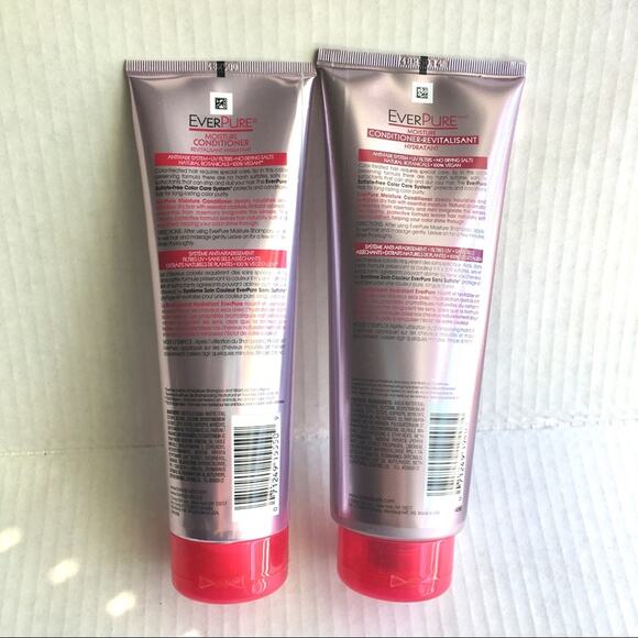 Loreal Ever Pure Moister Conditioner Revitalisant - Picture 5 of 8